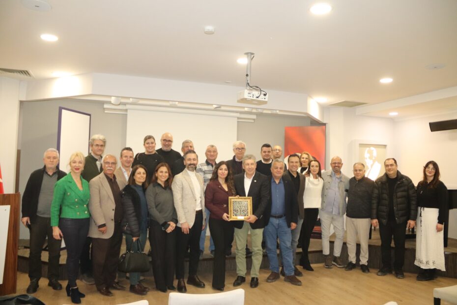 BUMİAD’DAN ÜYELERİNE SAĞLIK SEMİNERİ