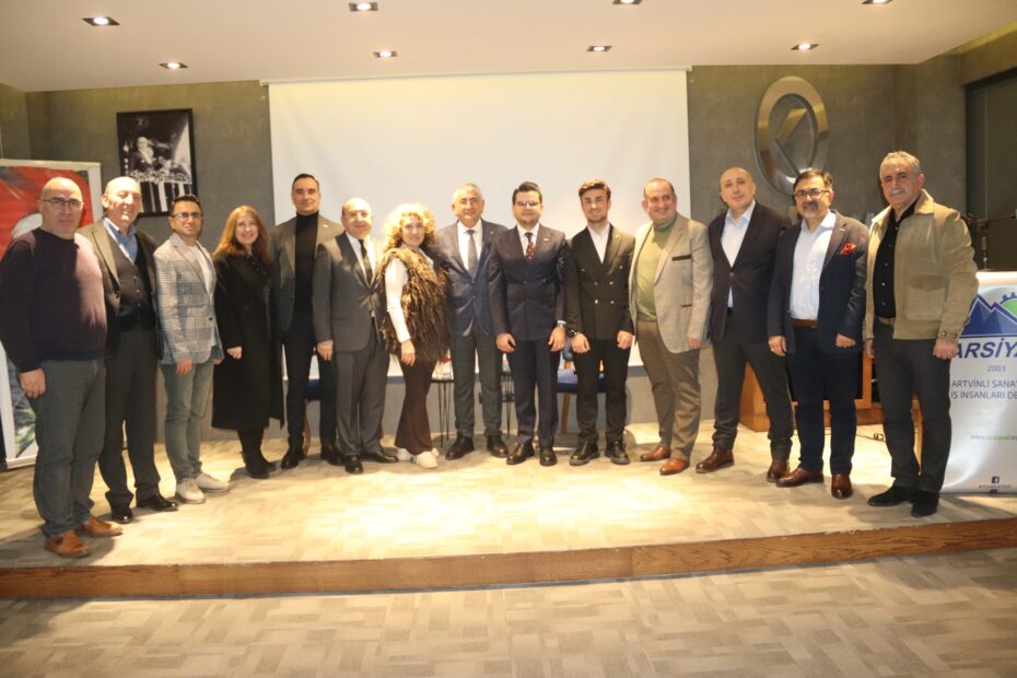 ARSİYAD’DAN ‘KAHVE SOHBETLERİ’ İLE TECRÜBE PAYLAŞIMLARI