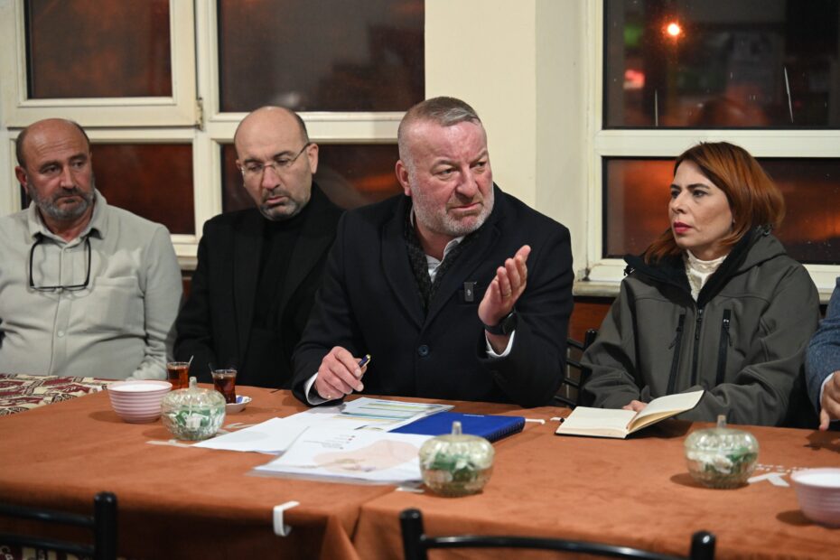 KARACABEY’DE KIRSAL MAHALLELER İÇİN YENİ İMAR HAMLESİ