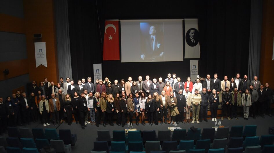 MİMARLAR ŞİRİN RODOPLU ŞİMŞEK İLE DEVAM DEDİ