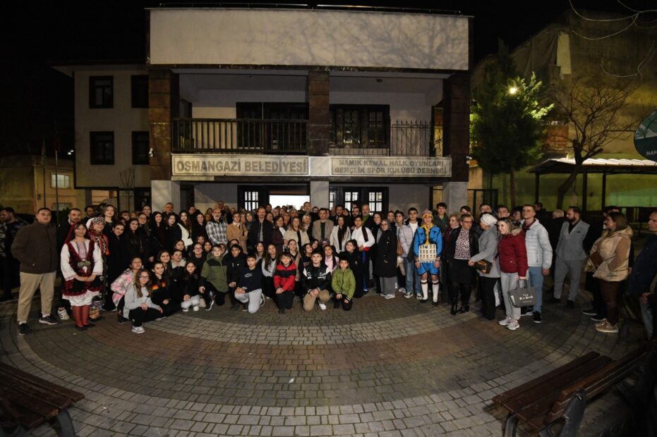 Başkan Erkan Aydın’dan NAKEM’e Anlamlı Ziyaret