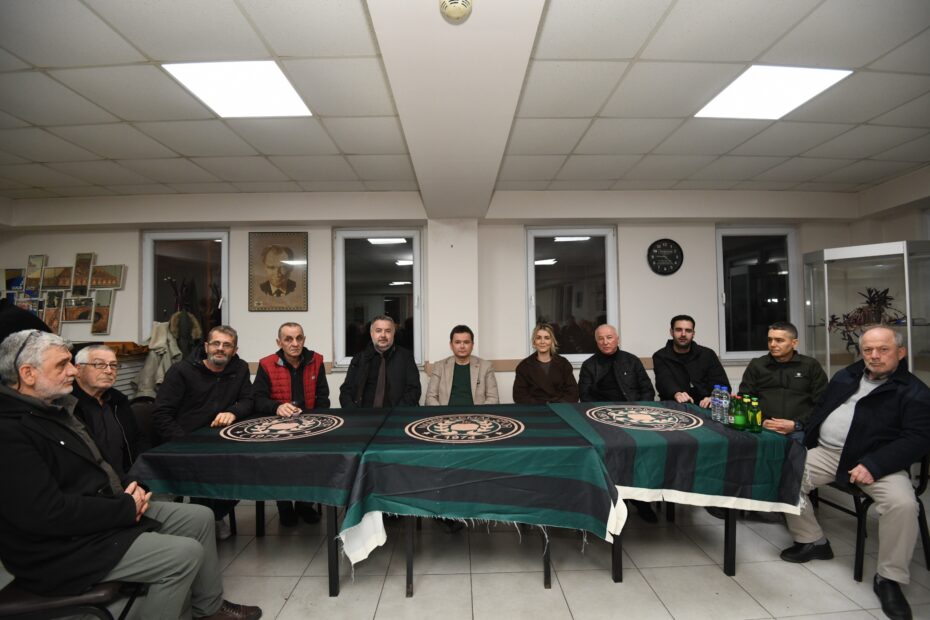 Başkan Aydın Sporun Birleştirici Gücünü Vurguladı