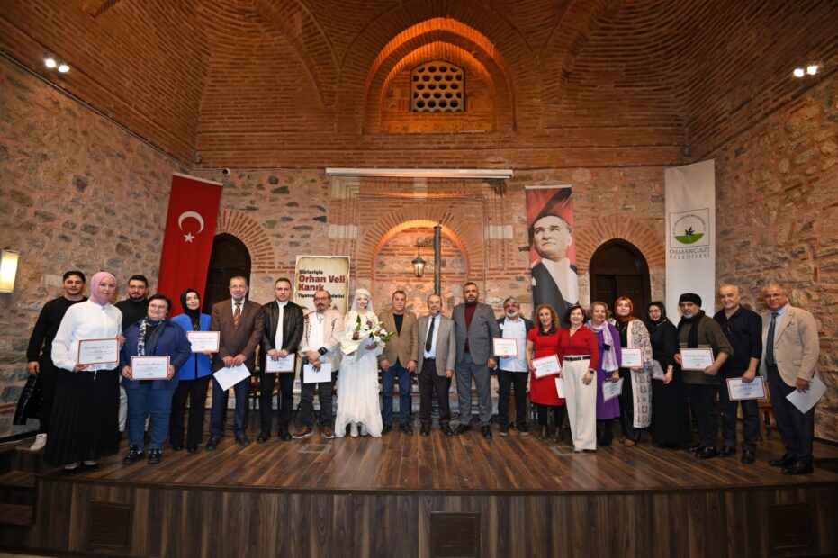 Orhan Veli’nin Şiir Dolu Hayatı Osmangazi’de Sahnelendi