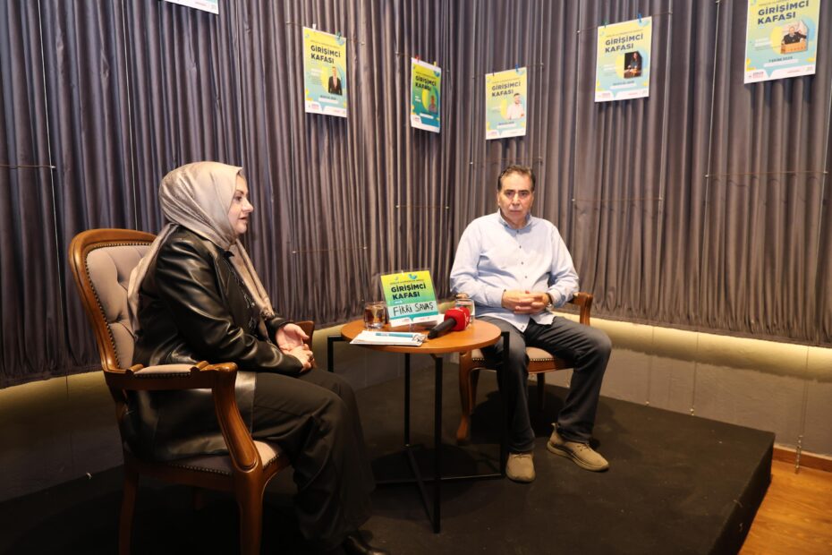 Azim ve Sabırla Gelen Başarı Gençlere İlham Oldu