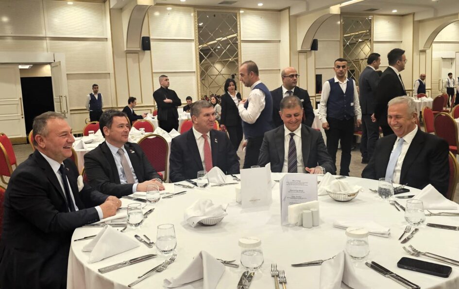 Afetlere Karşı Dirençli Kentler İçin Çankaya’da Buluşma