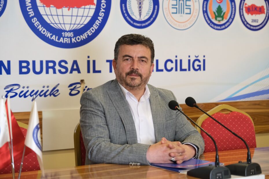 BAŞKAN ACAR’DAN ÇALIŞAN GAZETECİLER GÜNÜ MESAJI