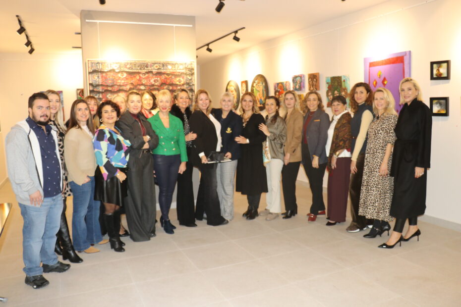 SANART BUSADER TABLO OKUMA EĞİTİMİ VERİYOR