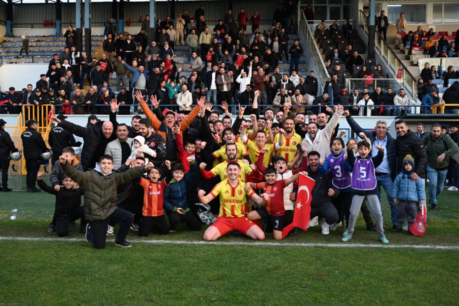 KARACABEY’DE FUTBOL ŞÖLENİ: ORTASARIBEY ÜST ÜSTE İKİNCİ KEZ ŞAMPİYON