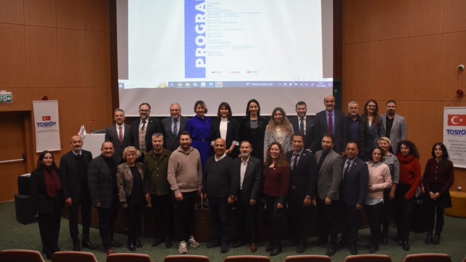 TOSYÖV’DEN İKİZ DÖNÜŞÜM PANELİ