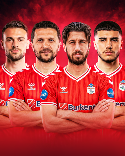 AKRAN GEMLİKSPOR’DAN TRANSFER ATAĞI: 4 YENİ İSİM KADRODA