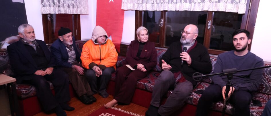 Osmangazi’de Somuncu Baba’nın İzinde Tasavvuf Sohbetleri