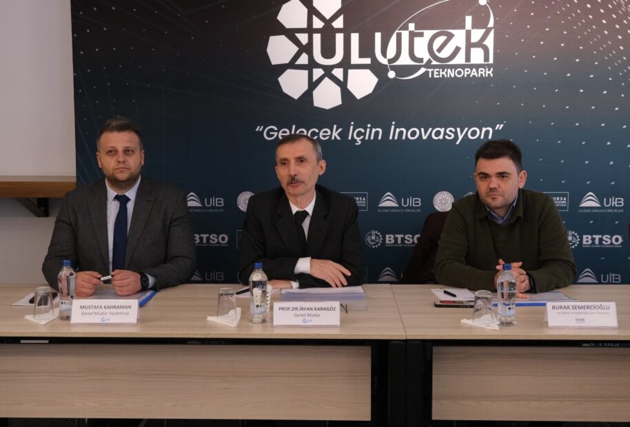 ULUTEK VE TOFAŞ’TAN STRATEJİK BULUŞMA: DİJİTAL DÖNÜŞÜM FIRSATLARI MASAYA YATIRILDI