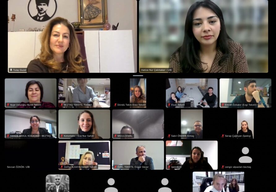 UTİB’DEN TEKSTİLDE “SOSYAL UYGUNLUK” HAMLESİ