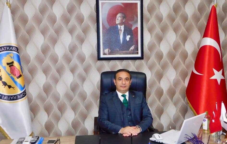 Esnaf ve Sanatkâra Yılın İlk Müjdesi: Faiz Oranı %20’ye Düşürüldü