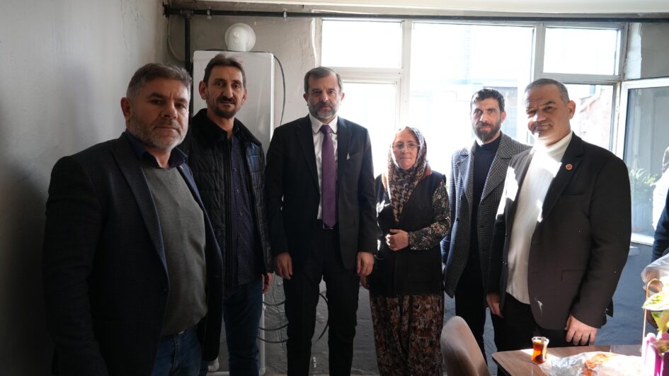 GÜRSU’DA DOĞAYA DESTEK, VATANDAŞA KATKI  