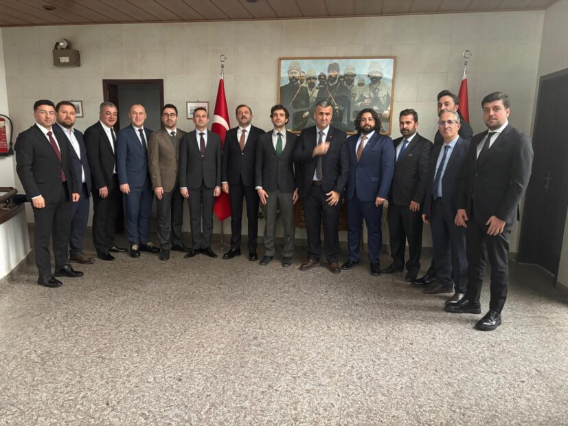 GÜRSU TARIMI LİBYA’YA AÇILIYOR