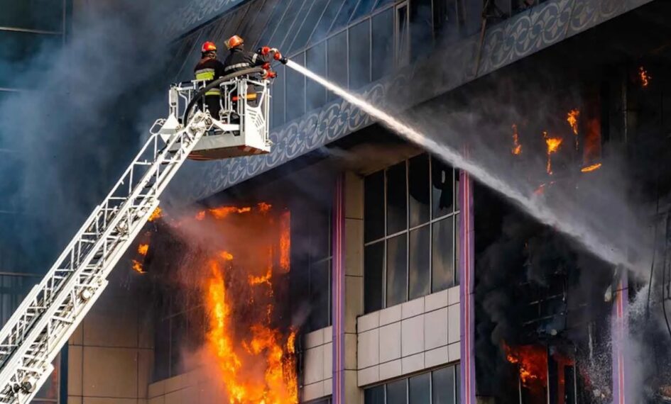 ELEKTRİK YANGINLARI ANİDEN ÇIKMAZ, GELİYORUM DER…