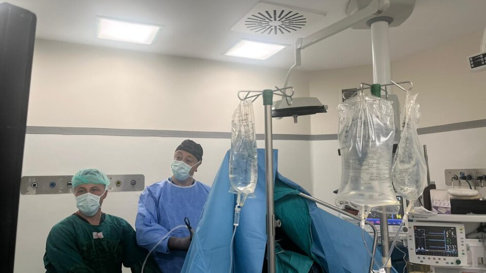 ARTROSKOPİK CERRAHİ İLE OMUZ AĞRILARINA SON