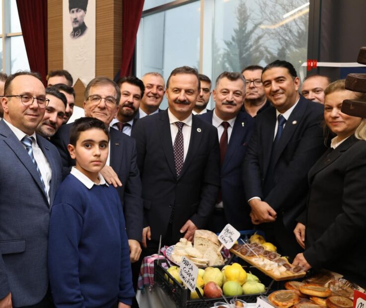 Anahtar Parti’den Tarım Politikalarında Yeni Vizyon