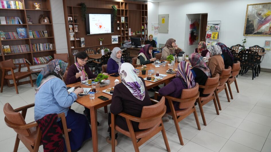 GÜRSU’DA  50 YILLIK DOSTLUK, 50 YILLIK VEFA