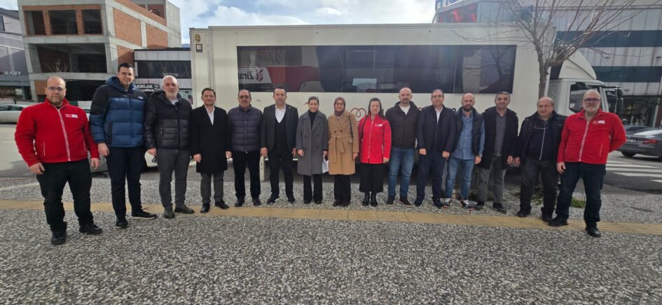 BEKSİAD ÜYELERİNDEN KAN BAĞIŞI…