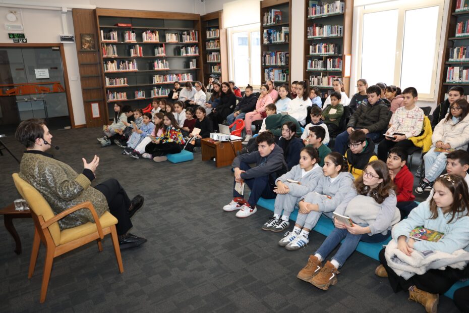 Nilüfer’de yarıyıl coşkusu sona erdi