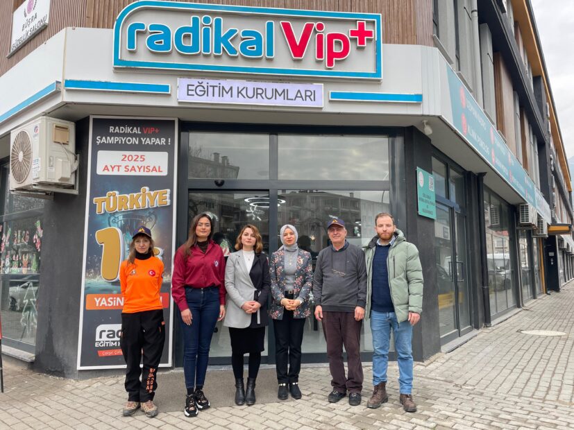 “EĞİTİM AL, HAYATTA KAL” ÖĞRENCİLER İLE BULUŞMAYA DEVAM EDİYOR