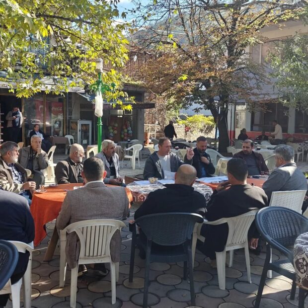 HASAN MALATYA: “MARMARABİRLİK DEDELERİMİZİN MİRASIDIR, HEP BİRLİKTE SAHİP ÇIKACAĞIZ”