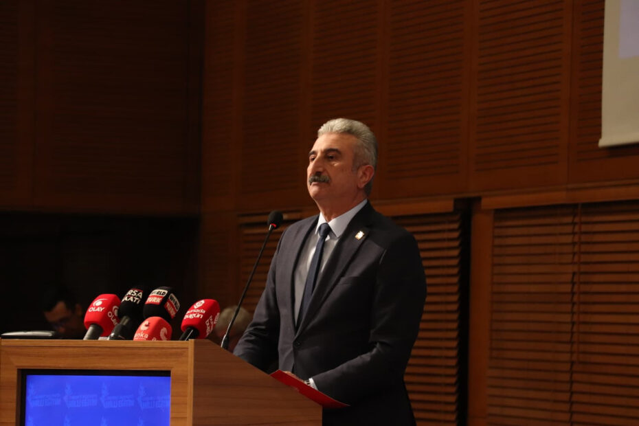 Nihat Yeşiltaş; “İktidarımızın ilk haftasında MESEM uygulamasına son vereceğiz”