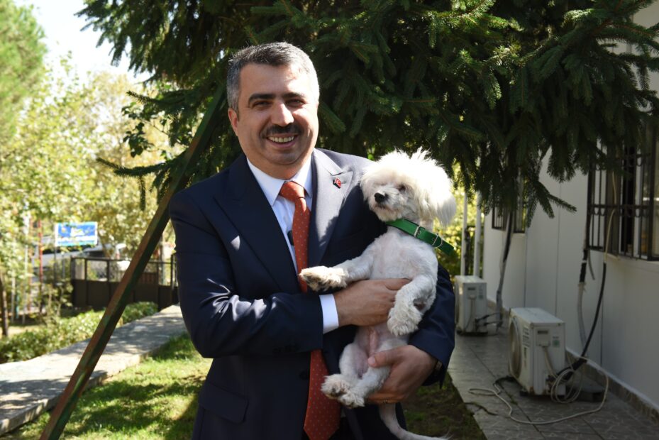 YILDIRIM BELEDİYESİ’NDEN SICAK YUVA