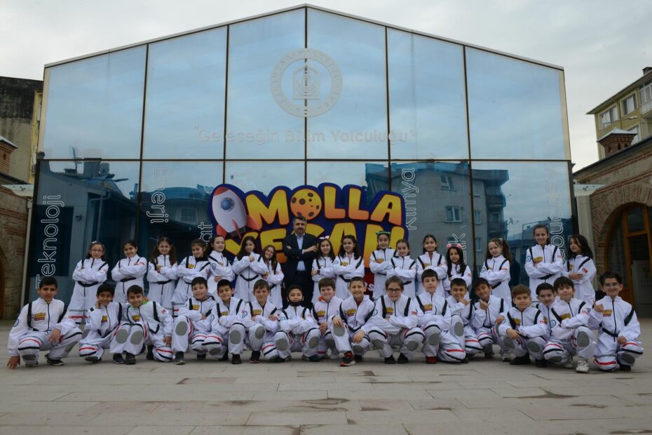 MOLLA YEGAN ÇOCUK ÜNİVERSİTESİ’NDE YENİ DÖNEM BAŞLIYOR
