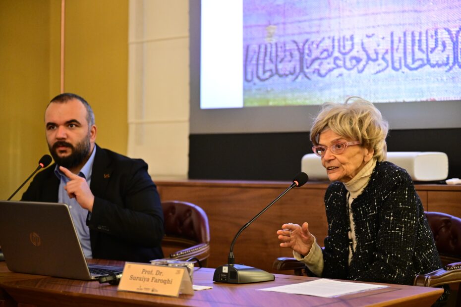 ‘YILDIRIM OSMANLI’NIN İZDÜŞÜMÜDÜR’