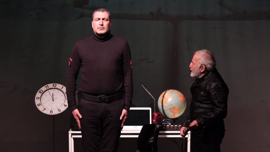 YILDIRIM’DA TİYATRO GÖSTERİSİ