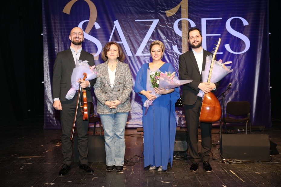 Nilüfer’de Doğu Anadolu türküleri yankılandı