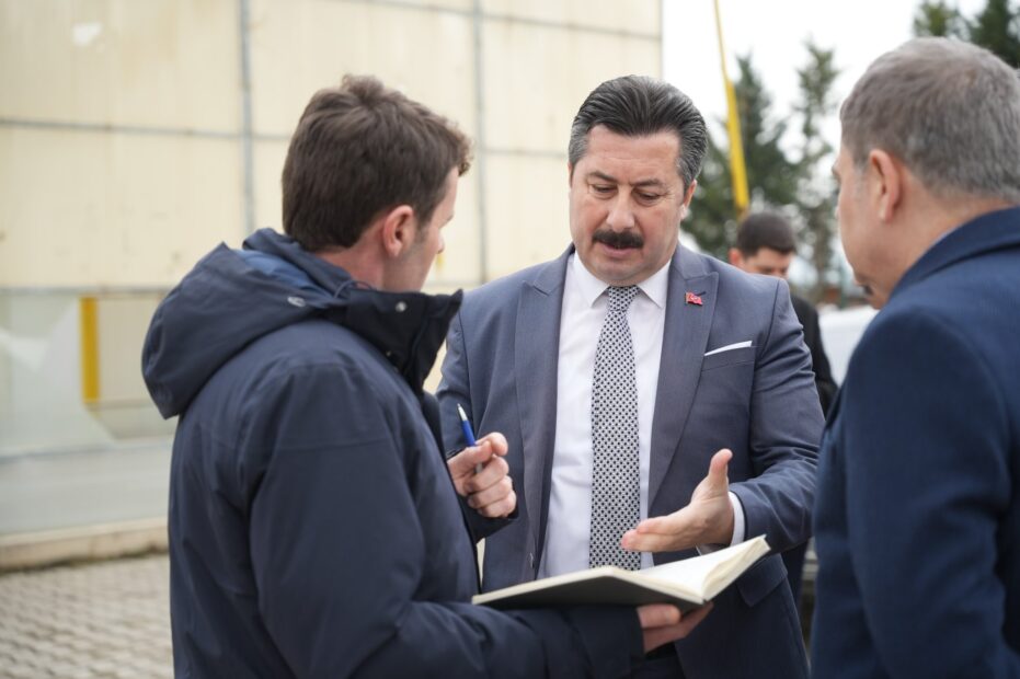 BAŞKAN ERCAN ÖZEL DEVREYE GİRDİ: CANLI HAYVAN PAZARI YENİDEN AÇILDI