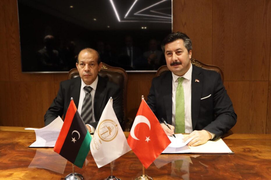 YENİŞEHİR İLE BİNGAZİ ARASINDA ‘KARDEŞLİK İYİ NİYET’ PROTOKOLÜ