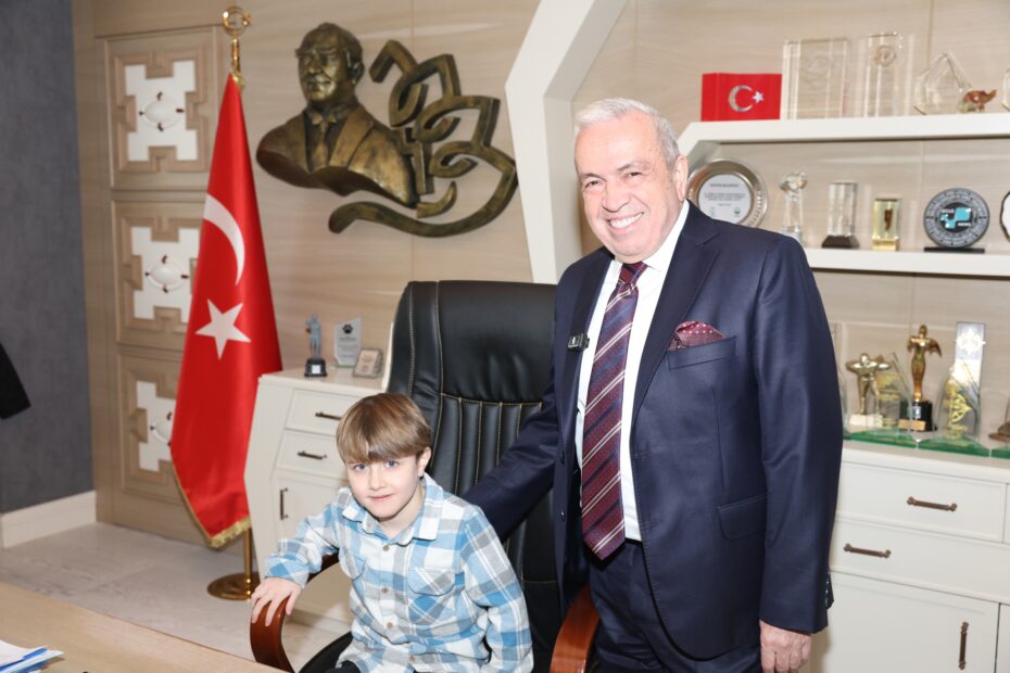 Başkan Şadi Özdemir’den Yağız Efe için dayanışma çağrısı         