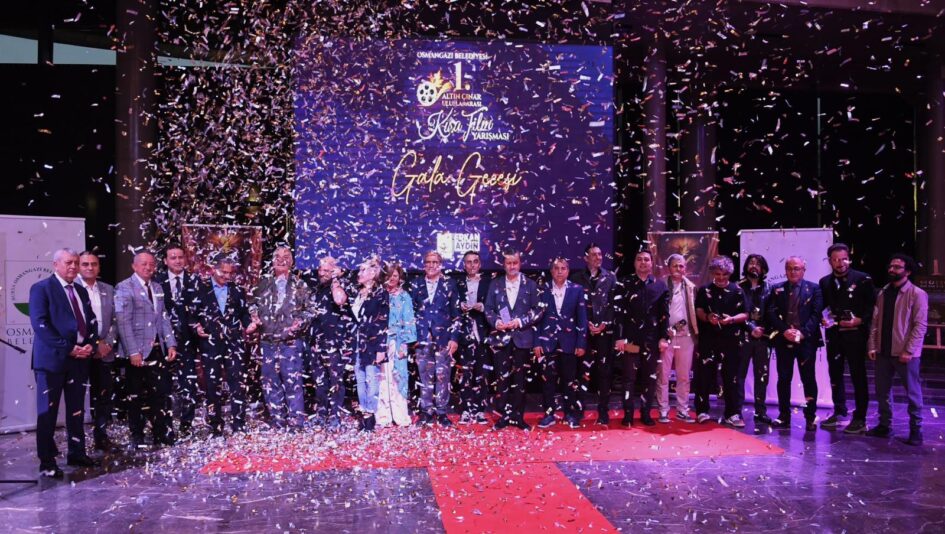 2. Bursa Altın Çınar Kısa Film Festivali Başlıyor