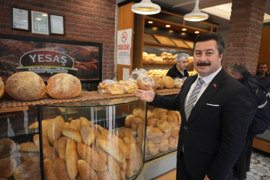 ERCAN ÖZEL: YESAŞ YENİDEN EMİN ELLERDE