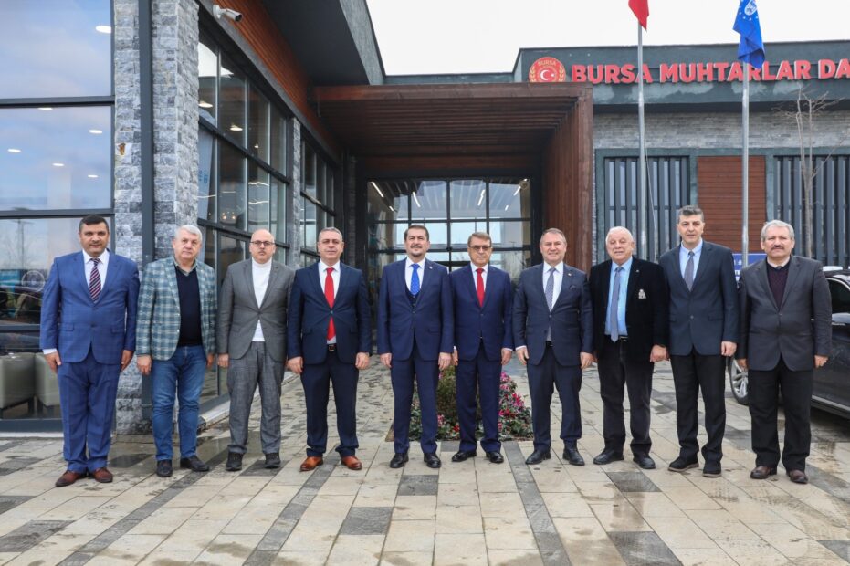 BURSA BÜYÜKŞEHİR’DEN ÜRETİCİYE GÜÇLÜ DESTEK