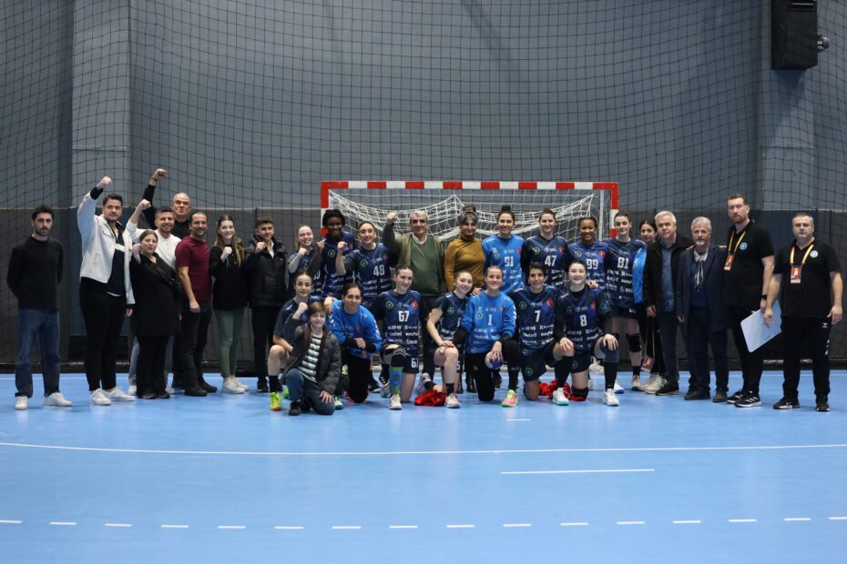 BÜYÜKŞEHİR BELEDİYESPOR, ÜSKÜDAR’A GEÇİT VERMEDİ