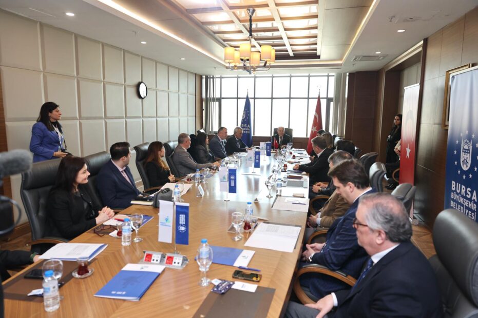 BURSA’DA İSTİHDAM KONUSUNDA GÜÇLÜ İŞ BİRLİĞİ