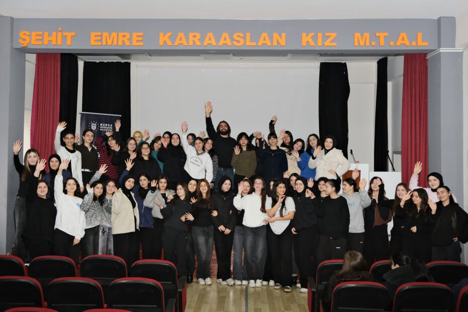 BİLİMDE EŞİTLİK, GELECEKTE GÜÇ