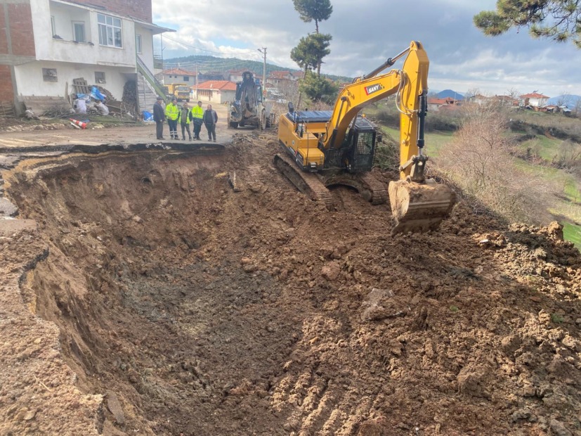BURSA’DA GÜVENLİ ULAŞIM SEFERBERLİĞİ