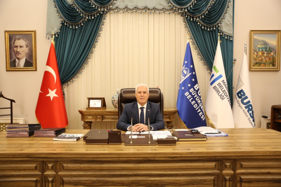 FİTCH, BURSA’NIN KREDİ NOTUNU ‘POZİTİF’E ÇIKARDI