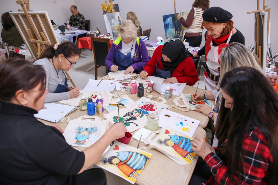 LÖSEV’E ANLAMLI BAĞIŞ