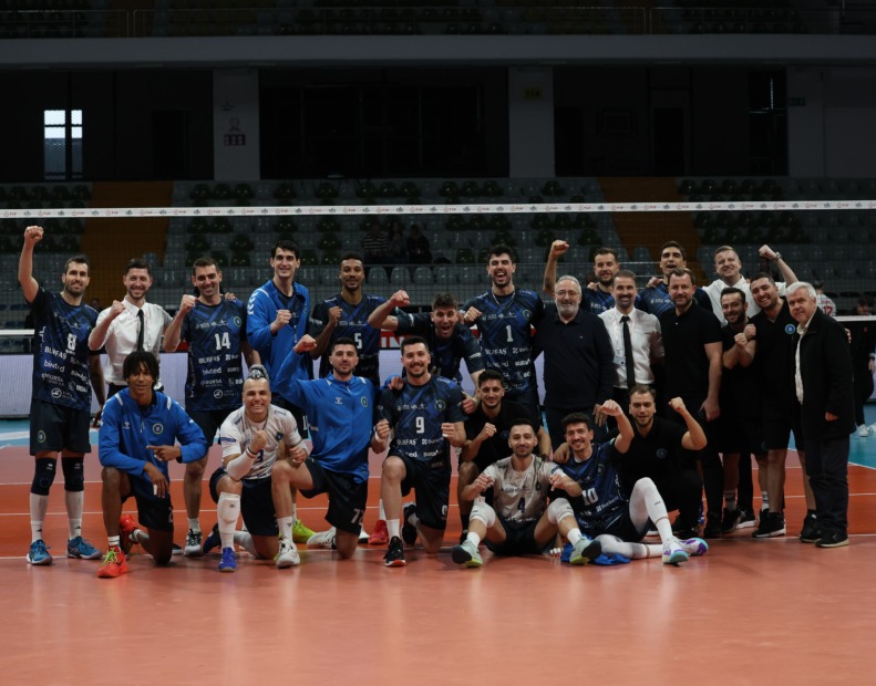 BURSA BÜYÜKŞEHİR BELEDİYESPOR, GAZİANTEP GENÇLİK’İ 3-1’LE GEÇTİ 