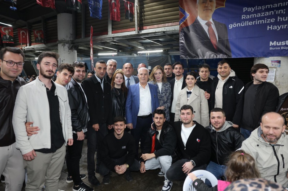 RAMAZAN, BÜYÜKŞEHİR’LE BİR BAŞKA YAŞANIYOR