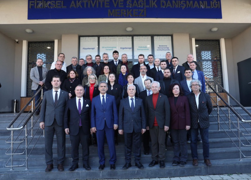 GEMLİK TERMAL TESİSİ HİZMETE GİRDİ