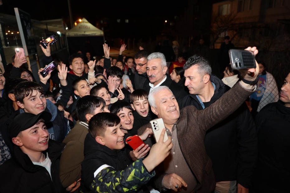 YAKIN ÇEVRE YOLU GÜRSU’YA BAĞLANIYOR